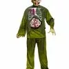 FunWorld Bleeding Chest Zombie Costume Child -Bioworld Shop 131222M bleeding chest zombie costume child