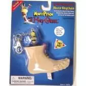 Unknown Vendor Monty Python's Holy Grail - Plastic Voice Abuse Keychain