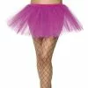 Smiffys Tutu Hot Pink Adult Costume Underskirt -Bioworld Shop 30759 tutu hot pink adult costume underskirt
