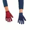 Disguise The Avengers Captain America Costume Gloves Child -Bioworld Shop 35418 captain america avenger gloves costume c59ae25f cbea 4670 b15a e0a23ee819f8