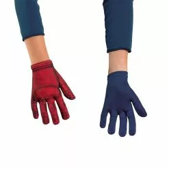 Disguise The Avengers Captain America Costume Gloves Child