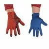 Disguise Amazing Spider-Man Short Costume Gloves Adult -Bioworld Shop 42513 spiderman movie adult gloves costume e9373c83 dcb0 455c 9e42 230b0eef097e