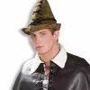Forum Novelties Deluxe Brown Robin Hood Adult Costume Hat -Bioworld Shop 63521 deluxe brown robin hood adult costume hat