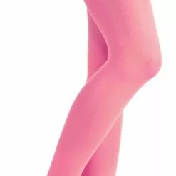 Forum Novelties Orange Neon Tights Adult Costume Accessory