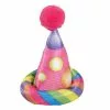 Forum Novelties Circus Sweetie Cone Hat Adult Costume Accessory 1 Forum Novelties Circus Sweetie Cone Hat Adult Costume Accessory -Bioworld Shop 67980 circus sweetie cone hat adult costume accessory
