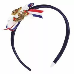Forum Novelties Lady In The Navy Costume Headband
