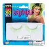Forum Novelties Tubular Neon Green Costume Eyelashes -Bioworld Shop 68550 tubular neon green costume eyelashes