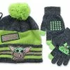 Accessory Innovations Company Star Wars The Mandalorian The Child Winter Beanie & Glove Set | Grey & Green 2 Accessory Innovations Company Star Wars The Mandalorian The Child Winter Beanie & Glove Set | Grey & Green -Bioworld Shop AIC F20MN47129 CA 50583659 3f8d 488e 8bd4 df7a0c2999f0
