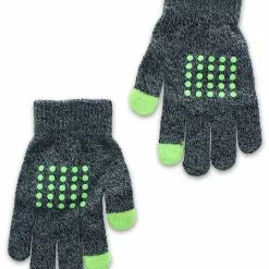 Accessory Innovations Company Star Wars The Mandalorian The Child Winter Beanie & Glove Set | Grey & Green -Bioworld Shop AIC F20MN47129 CC