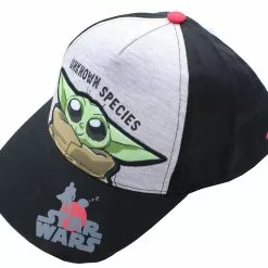 Accessory Innovations Company Star Wars The Mandalorian The Child Force Is Strong Baseball Hat