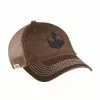 Araca National Geographic Yellowstone Adult Trucker Hat | Brown | One Size -Bioworld Shop ARA NGOHOIHATYS CA 024ba723 c53c 4855 a46b 311319986562