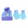 Berkshire Fashions Inc. Disney Frozen Kids Winter Beanie & Glove Set -Bioworld Shop BER 95342 CA