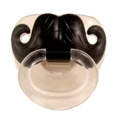 Billy Bob Teeth Inc. Billy Bob Handlebar Baby Pacifier