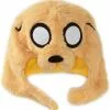Bioworld Adventure Time Jake Orange Mascot Knit Hat -Bioworld Shop BIW 02074 CA