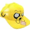 Bioworld Adventure Time Jake Furry Snapback Hat -Bioworld Shop BIW 08780 CA
