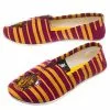 Bioworld Harry Potter Gryffindor Canvas Slip On Shoes -Bioworld Shop BIW 45485 PA
