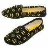 Bioworld DC Comics Batman Logo Canvas Slip On Shoes -Bioworld Shop BIW 45501 PA