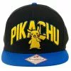 Bioworld Pokemon Pikachu Snapback Baseball Hat -Bioworld Shop BIW 45684 CA