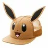 Bioworld Pokemon Eevee Big Face Snapback Hat -Bioworld Shop BIW BA3F3EPOK CA