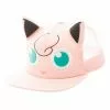 Bioworld Pokemon Jigglypuff Big Face Trucker Hat