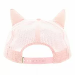 Bioworld Pokemon Jigglypuff Big Face Trucker Hat -Bioworld Shop BIW BA3F3GPOK CC