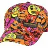 Bioworld Five Nights At Freddy's Youth Freddy All-Over Print Snapback Hat