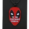 Bioworld Marvel's Deadpool "To Be Continued Dorks" Metal Enamel Key Chain -Bioworld Shop BIW BCKE3TU5MVU CA fcf461a4 2154 4f4c aac1 acafe827500b
