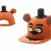 Bioworld Five Nights At Freddy's Big Face Youth Snapback Hat -Bioworld Shop BIW BF3YYHFNF CA