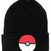 Bioworld Pokemon Pokeball Cuff Knit Beanie 1 Bioworld Pokemon Pokeball Cuff Knit Beanie -Bioworld Shop BIW KC2LZ5POK CA