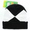 Bioworld Power Rangers Mighty Morphin Beanie: Black Ranger -Bioworld Shop BIW KC39Q5POW CB
