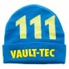 Bioworld Fallout Vault-Tec 111 Cuffed Knit Beanie -Bioworld Shop BIW KC3QFHFOT CA