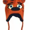 Bioworld Five Nights At Freddy's Character Beanie: Fazbear -Bioworld Shop BIW KC3X37FNF CA