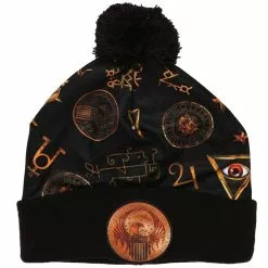 Bioworld Fantastic Beasts And Where To Find Them MACUSA Cuff Beanie
