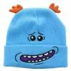 Bioworld Rick And Morty Embroidered Mr. Meeseeks Beanie -Bioworld Shop BIW KC5H9JRIC CA 4100a18d 258e 4200 925d 84d41e9e2787