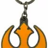 Bioworld Star Wars Rebel Alliance Logo Metal Keychain -Bioworld Shop BIW KE1N3ESTW CA 2b847740 f8dc 48b2 91ff a2d8b1f8d532
