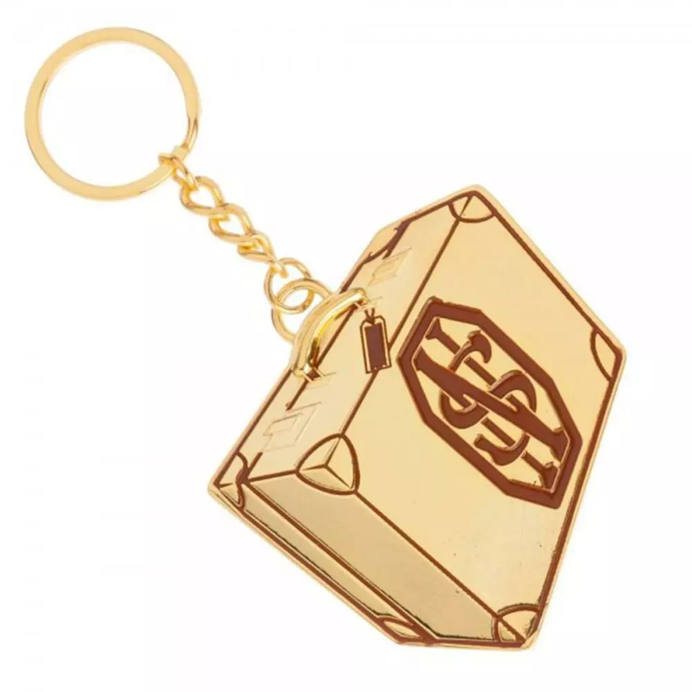 Bioworld Fantastic Beasts And Where To Find Them Suitcase Metal Keychain 3 Bioworld Fantastic Beasts And Where To Find Them Suitcase Metal Keychain