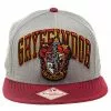 Bioworld Harry Potter Gryffindor Snapback Cap -Bioworld Shop BIW SB0SOOHPT CA