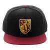 Bioworld Harry Potter Gryffindor Crest Snapback Hat -Bioworld Shop BIW SB484LHPT CA