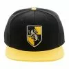 Bioworld Harry Potter Hufflepuff Crest Snapback Hat 2 Bioworld Harry Potter Hufflepuff Crest Snapback Hat -Bioworld Shop BIW SB484MHPT CA