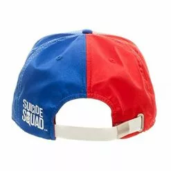 Bioworld Suicide Squad Harley Quinn "Property Of Joker" Snapback Hat -Bioworld Shop BIW SB49M1SSQ CC