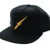 Bioworld Harry Potter Bolt Black Snapback Hat -Bioworld Shop BIW SB4DUNHPT CA 9ad7c2d9 fdd7 4c73 973a 3b8f99a933d7