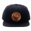 Bioworld Fantastic Beasts And Where To Find Them Macusa Shield Black Snapback Hat 2 Bioworld Fantastic Beasts And Where To Find Them Macusa Shield Black Snapback Hat -Bioworld Shop BIW SB4GL6FAN CA