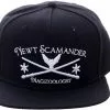 Bioworld Fantastic Beasts Newt Scamander Magizoologist Snapback Hat -Bioworld Shop BIW SB4GL8FAN CA