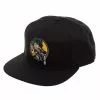 Bioworld My Hero Academia Izuku Midoriya Black Snapback -Bioworld Shop BIW SB6BMIMHA CA