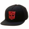 Bioworld Autobot Snapback Hat -Bioworld Shop BIW 34008 CA