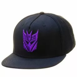 Bioworld Decepticon Snapback Hat