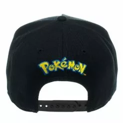 Bioworld Pokemon Charizard Black Snapback Hat 14 Bioworld Pokemon Charizard Black Snapback Hat -Bioworld Shop BIW SB1S13POK CD