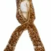 Bauer Pacific Imports Faux Fur Leopard Costume Hat