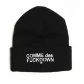 Brtsz Comme Des F**Kdown Fashion Beanie Hat