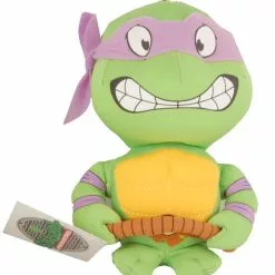 Comic Images Teenage Mutant Ninja Turtles Donatello 5" Plush Keychain